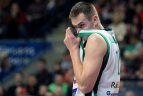 Čempionatas prasidėjo "Žalgirio" pergale